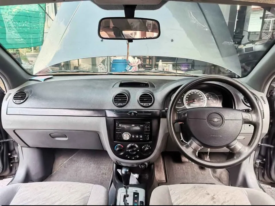 2007 Chevrolet Optra 3