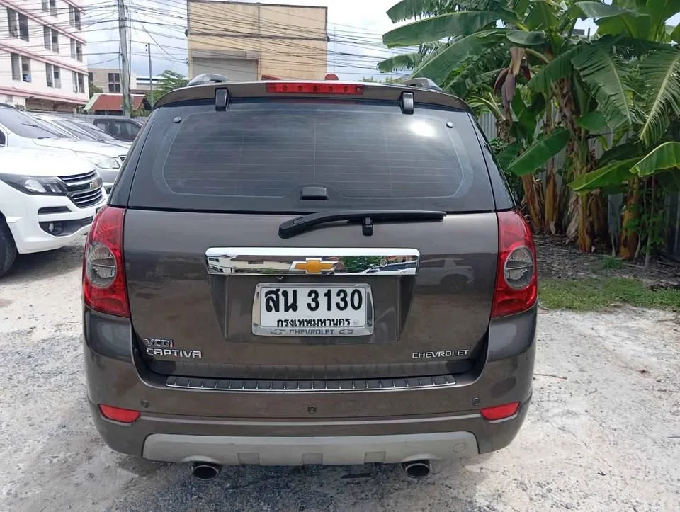 2011 Chevrolet Captiva I 3