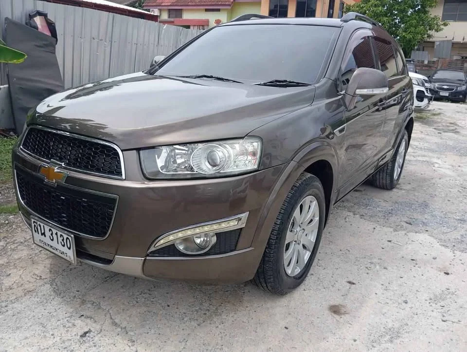 2011 Chevrolet Captiva I 2