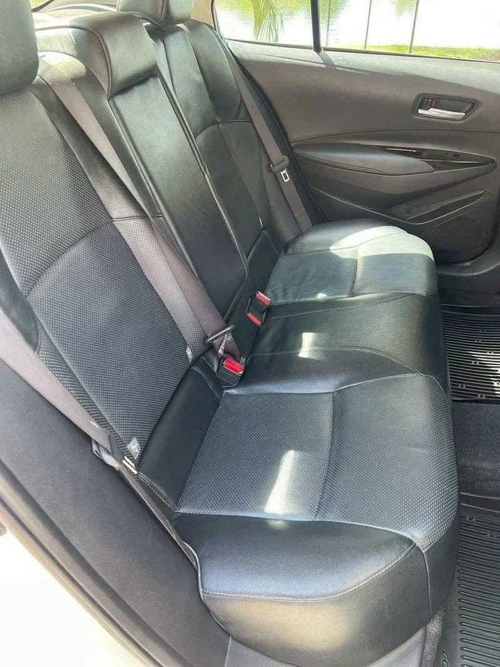 2019 Toyota Corolla Altis XII (E210) 2