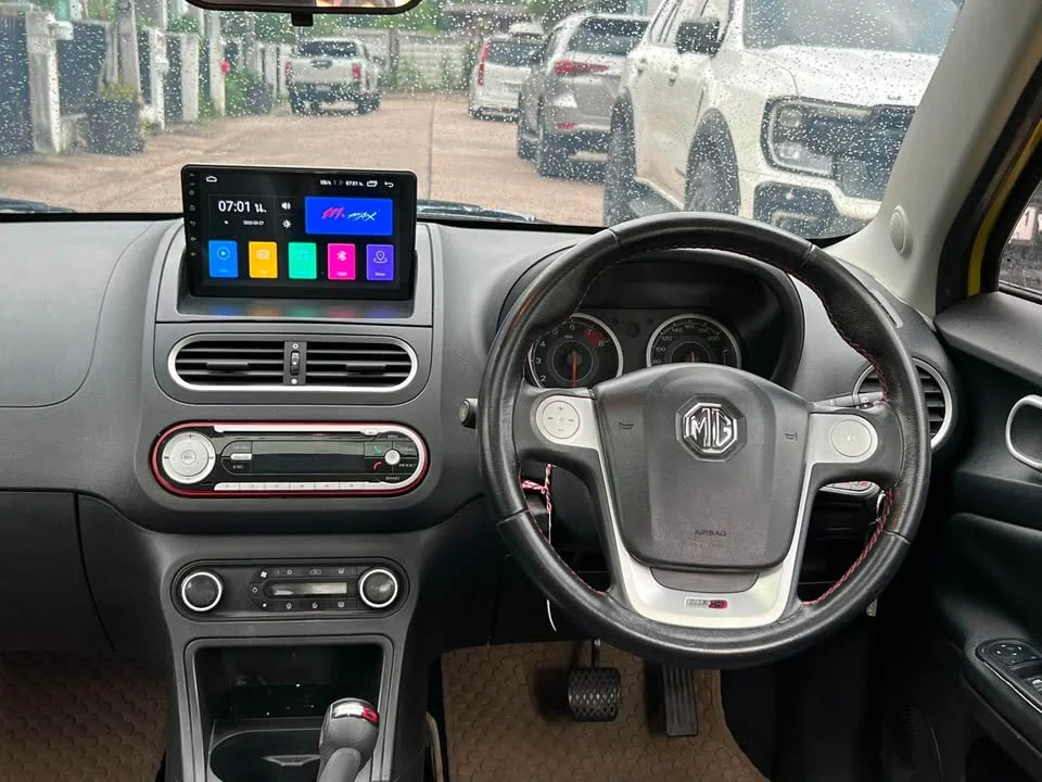 2018 MG 3 II 2