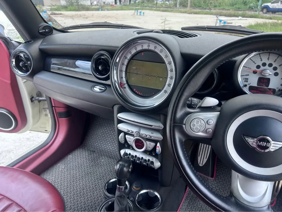 2009 Mini Clubman I 2