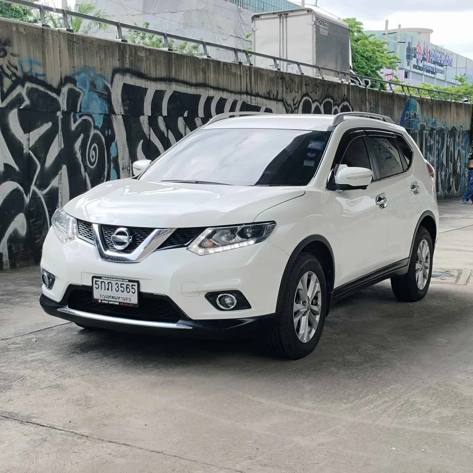 2015 Nissan X-Trail III (T32) 2