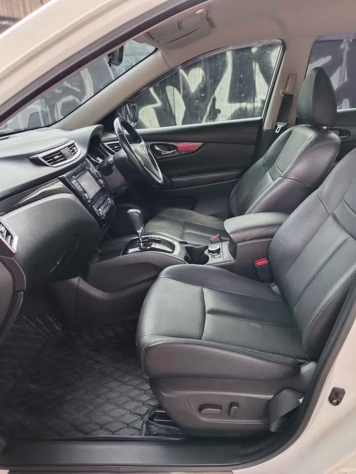 2015 Nissan X-Trail III (T32) 3