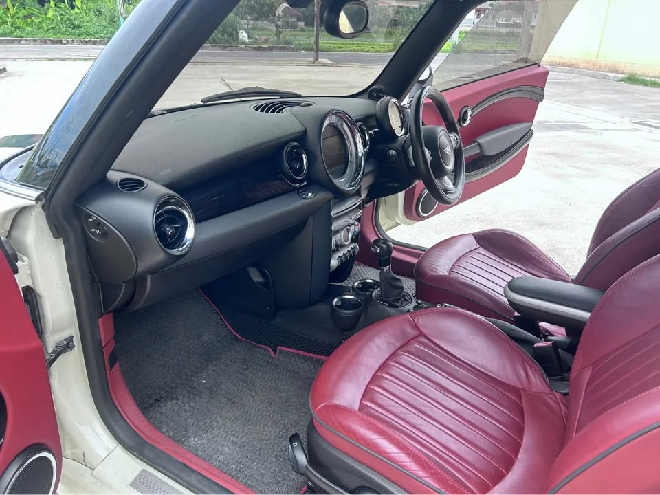 2009 Mini Clubman I 2
