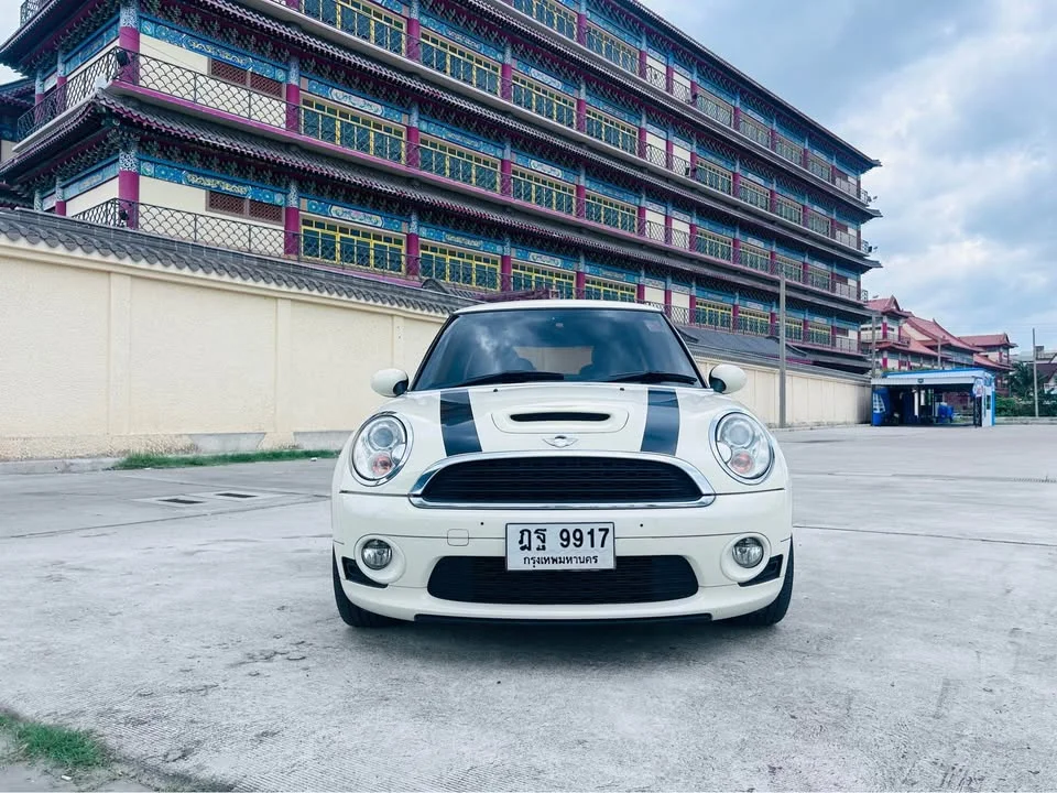 2009 Mini Clubman I 3
