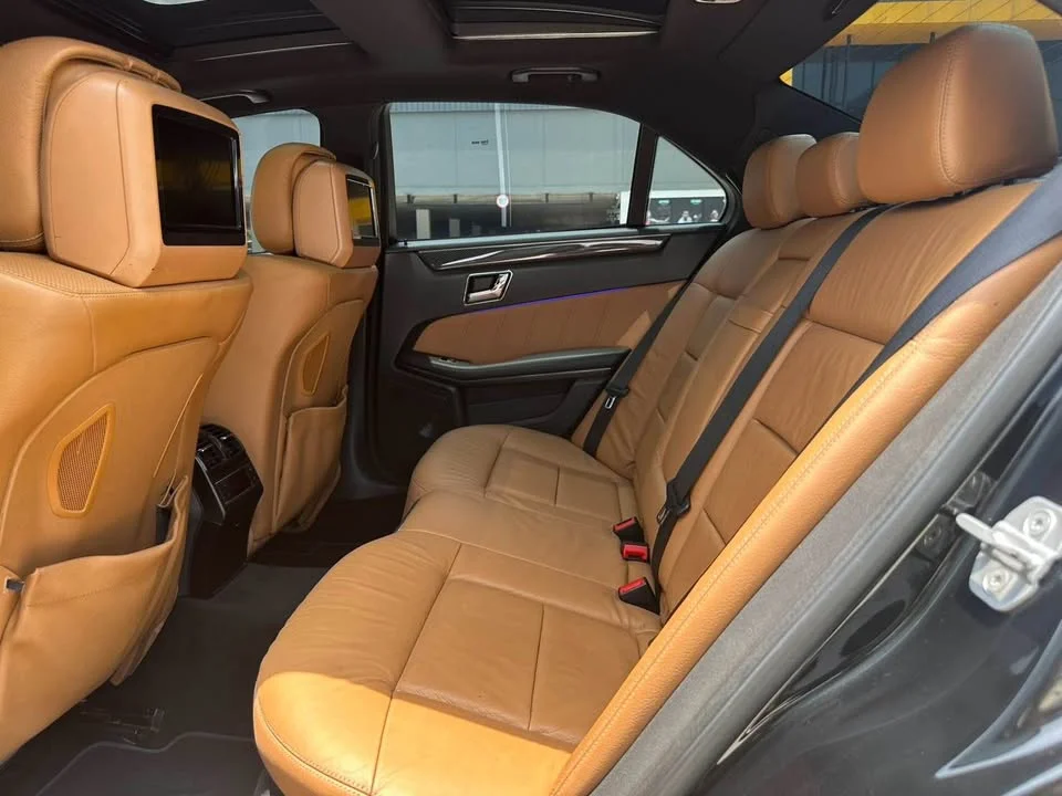 2010 Benz E-Class W212 3