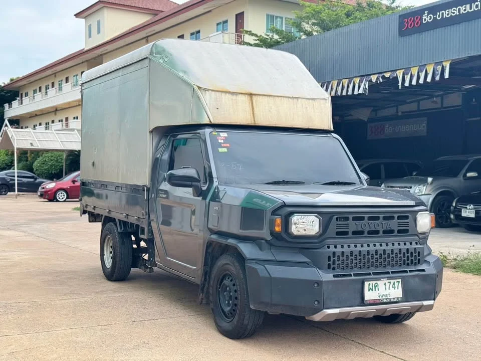 2024 Toyota Hilux Champ AN110 3