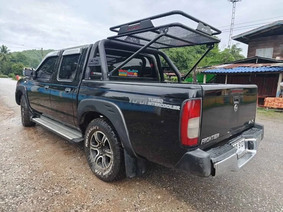 2006 Nissan Frontier I 2