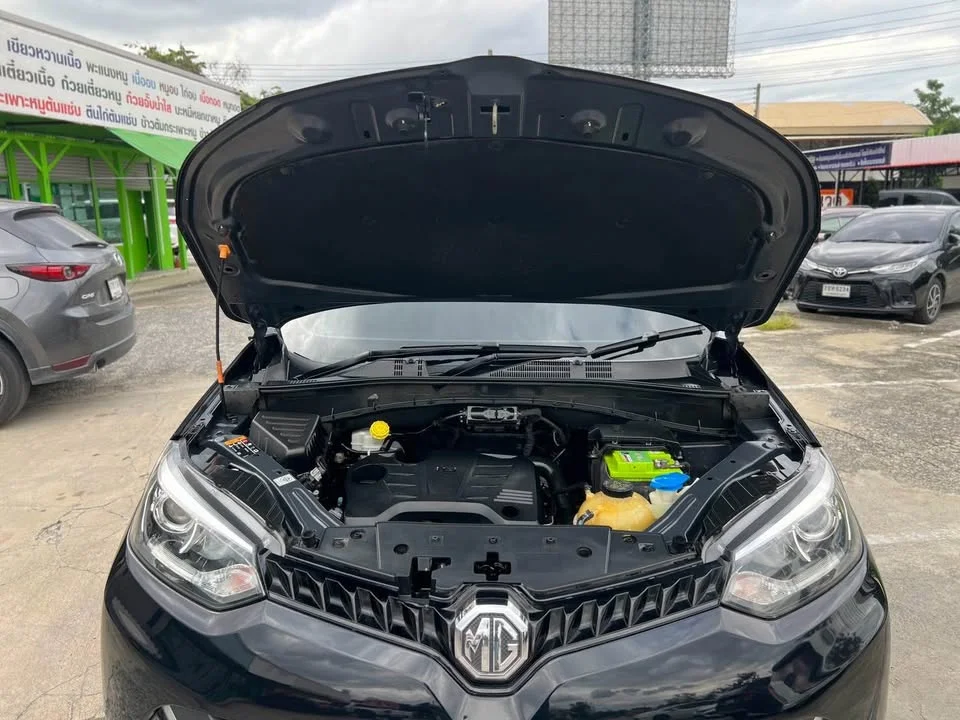 2018 MG GS 3
