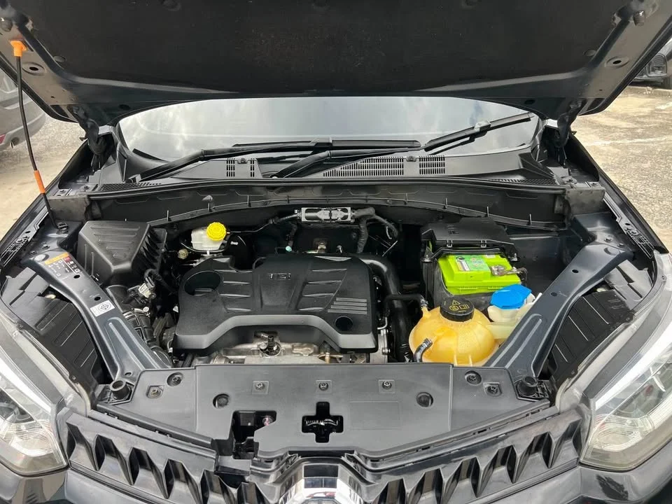 2018 MG GS 2