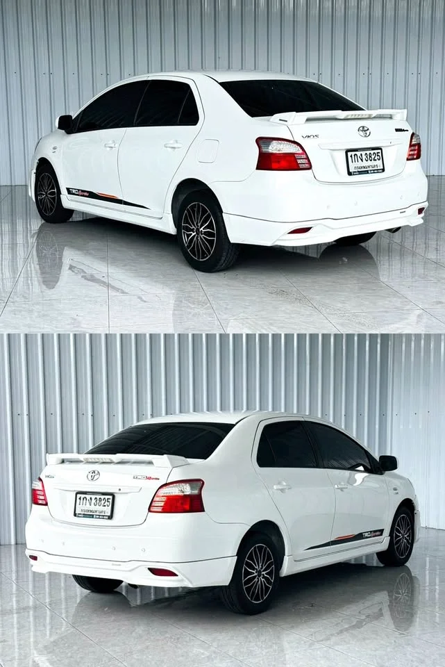 2012 Toyota Vios II 2