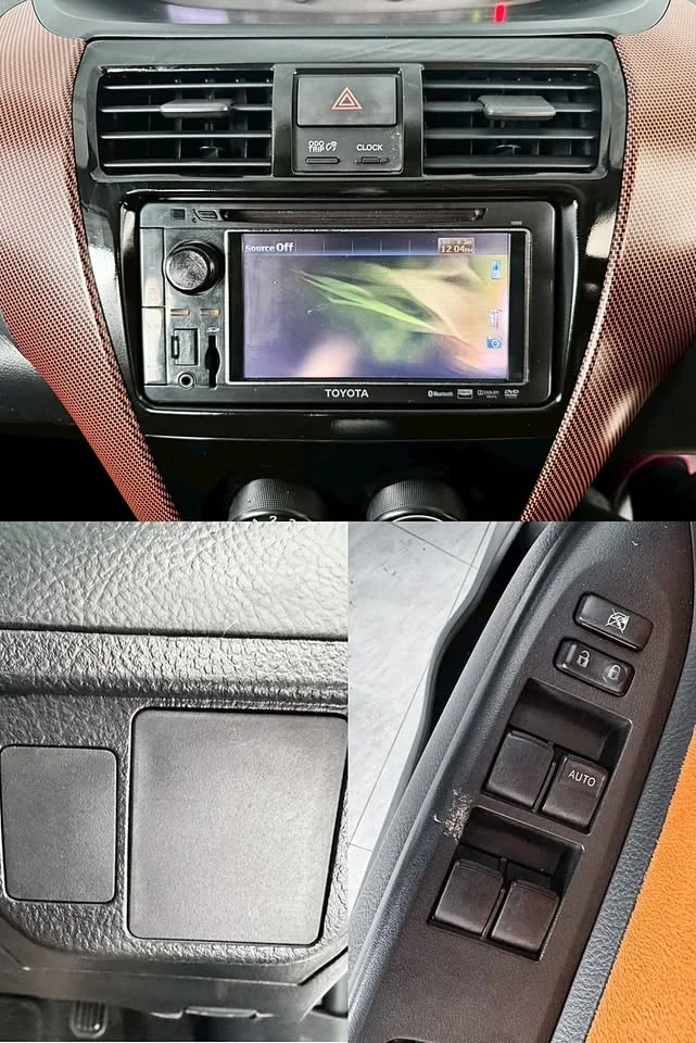 2012 Toyota Vios II 3