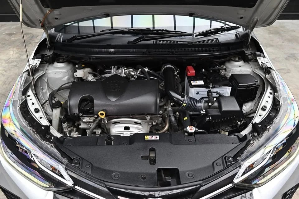 2022 Toyota Yaris III 3