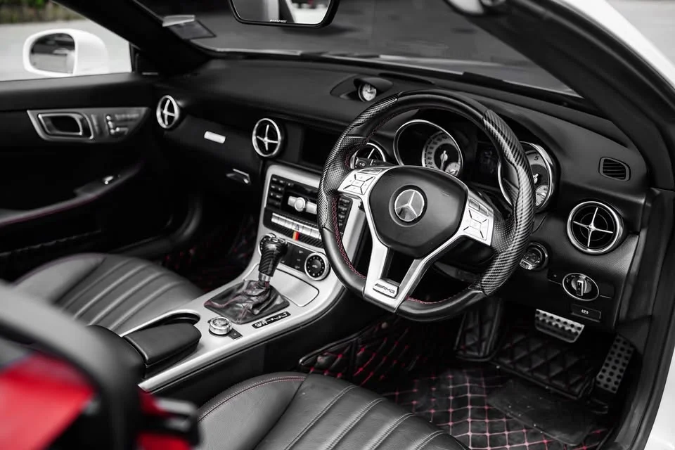 2014 Benz SLK-Class R172 2