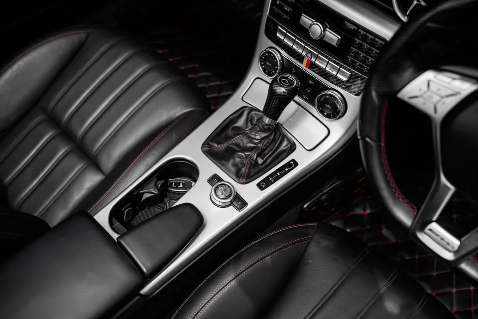 2014 Benz SLK-Class R172 3