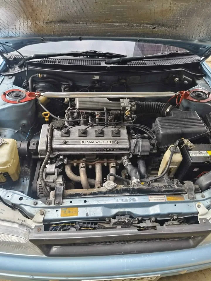 1996 Toyota Corolla Altis VII (E100) 3