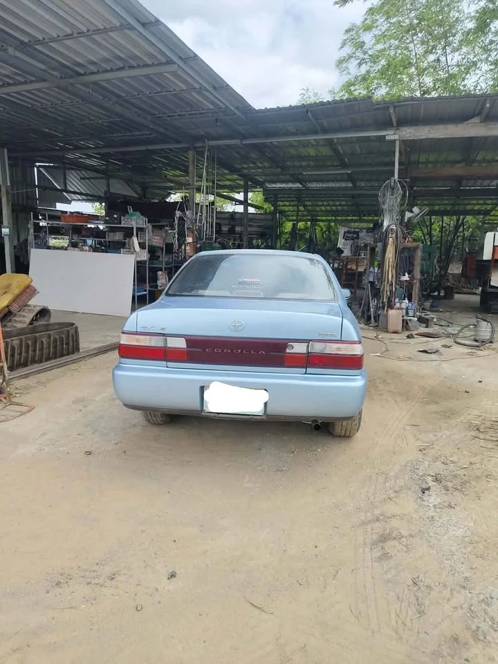 1996 Toyota Corolla Altis VII (E100) 2