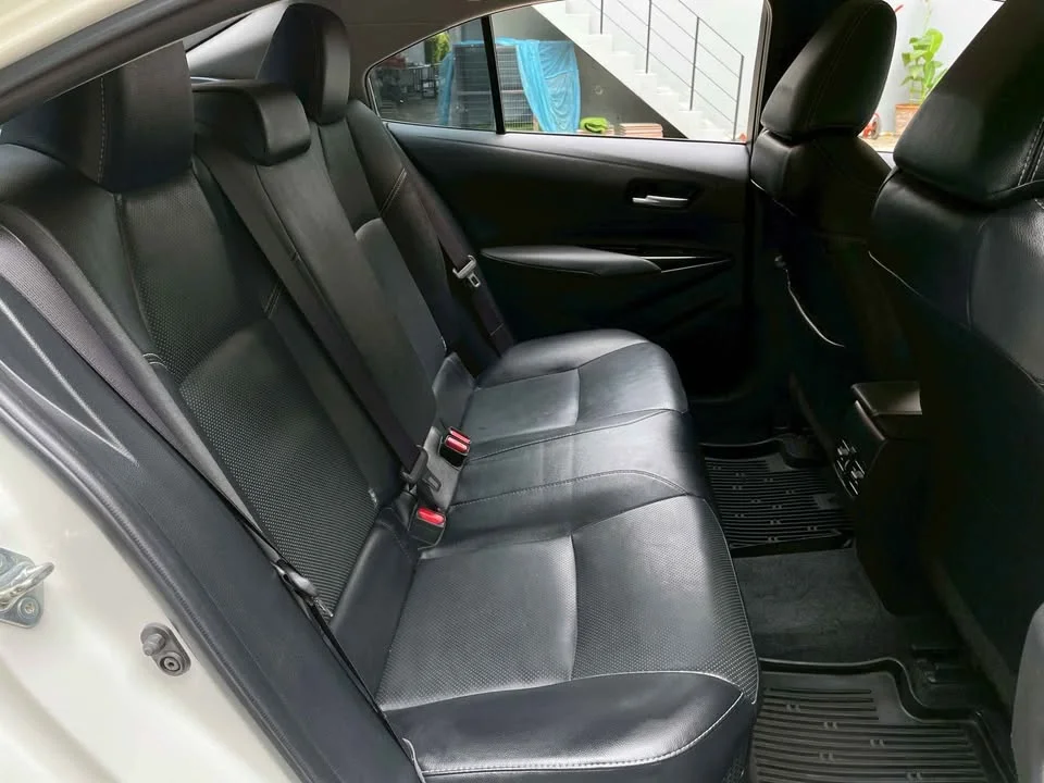 2020 Toyota Corolla Altis XII (E210) 3