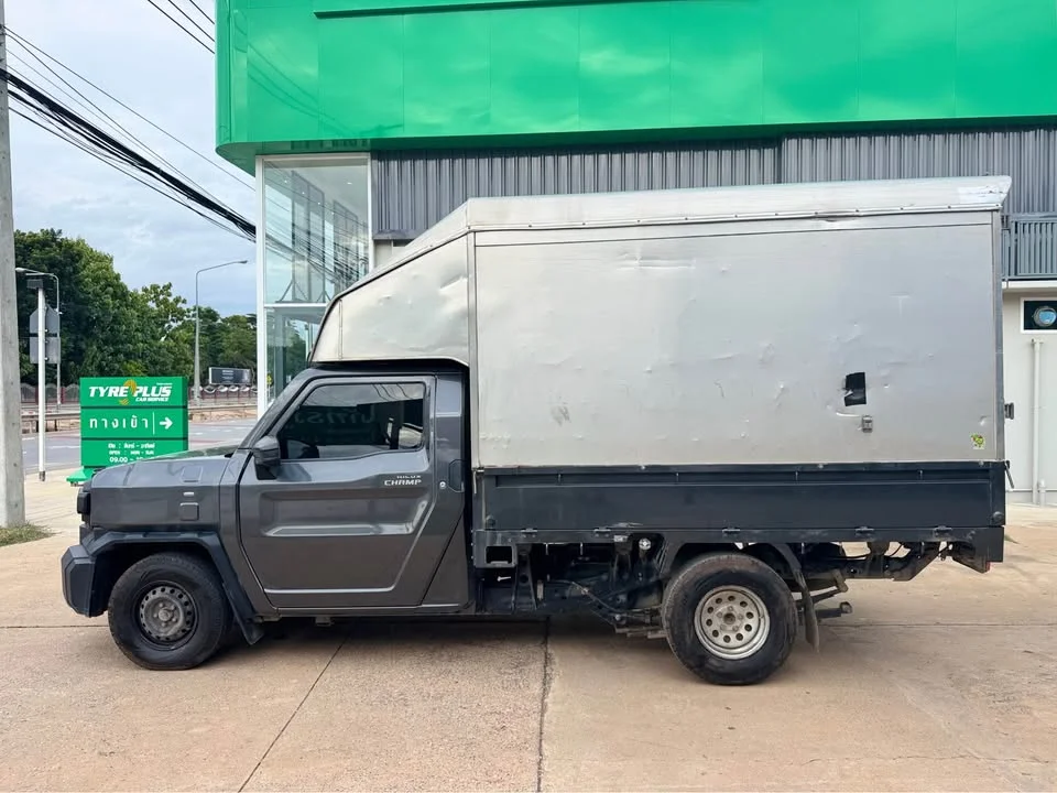 2024 Toyota Hilux Champ AN110 2