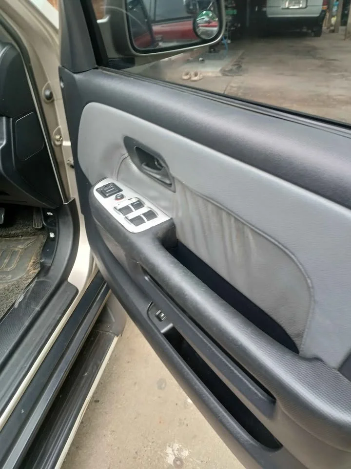 2002 Honda CR-V II 3