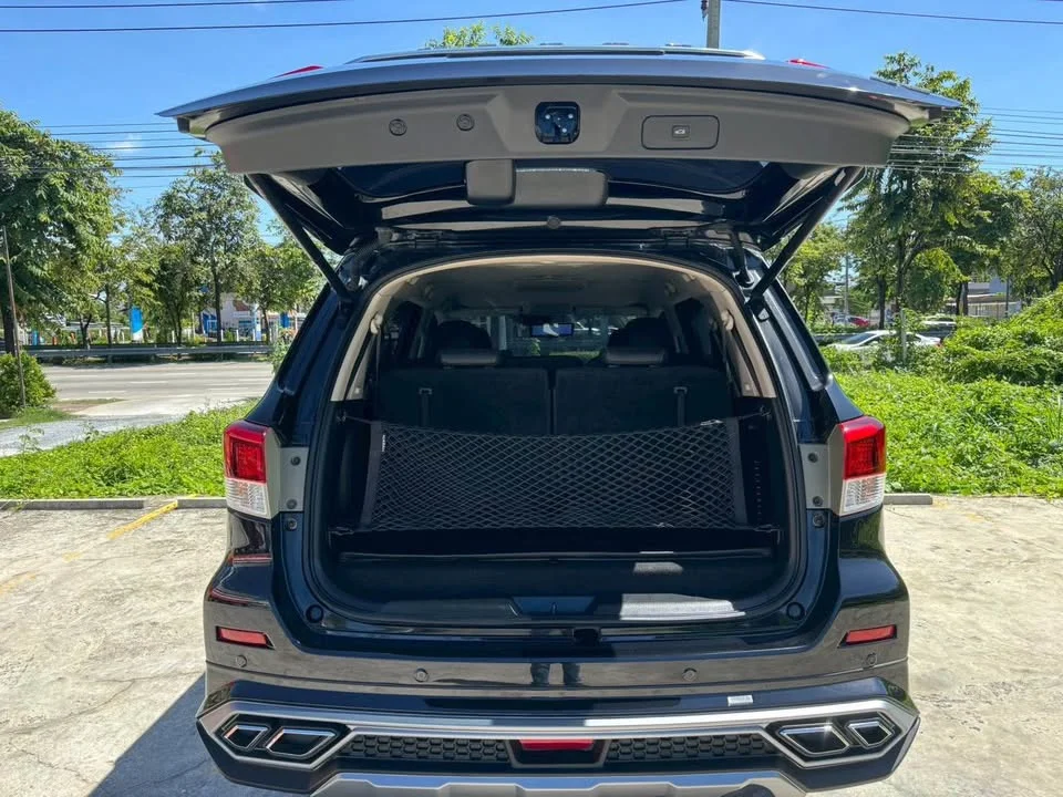 2018 Nissan Terra 2
