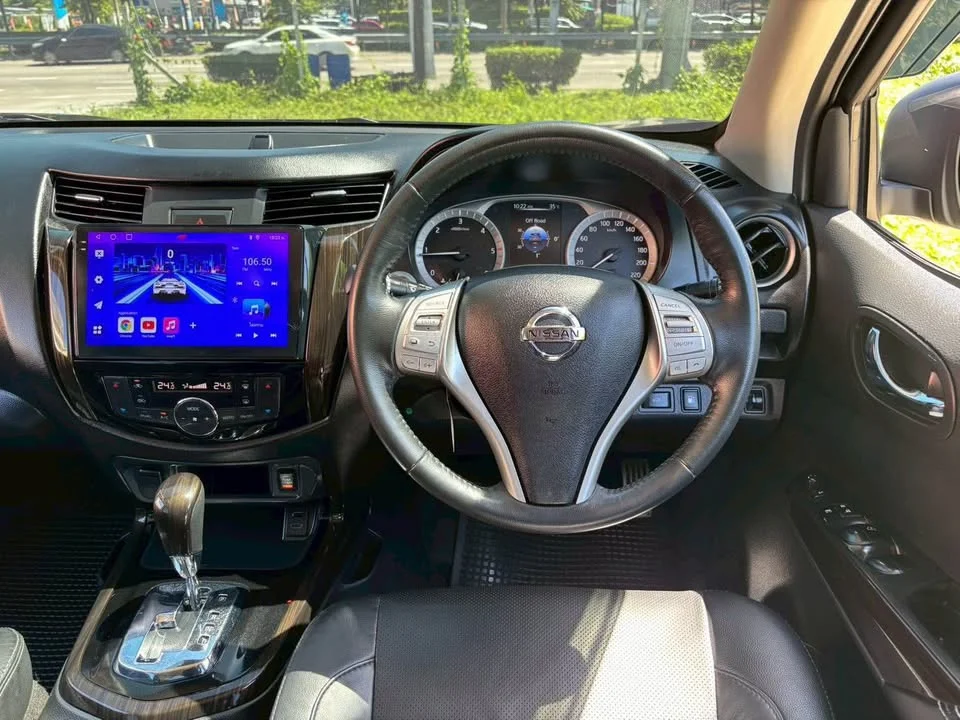 2018 Nissan Terra 3