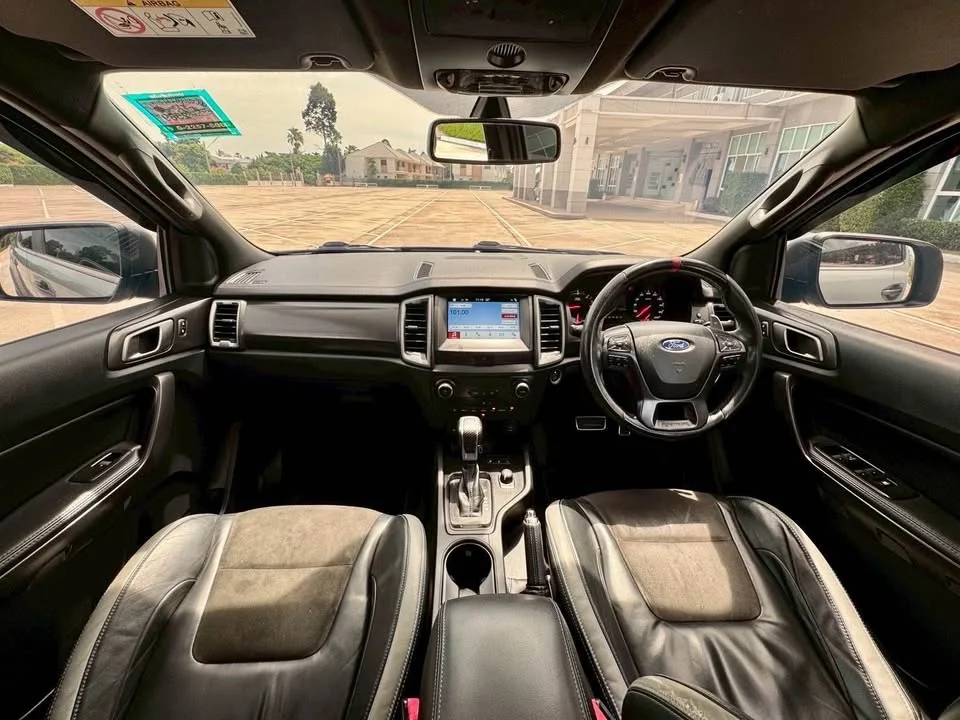2018 Ford Ranger III 2