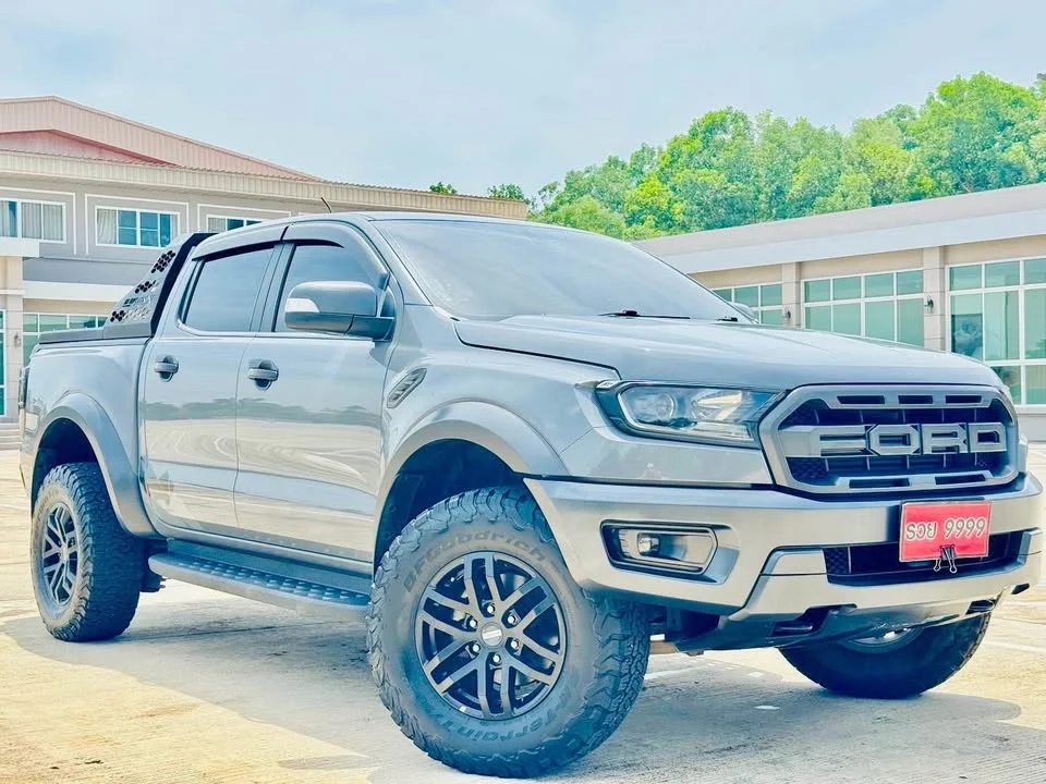 2018 Ford Ranger III 3