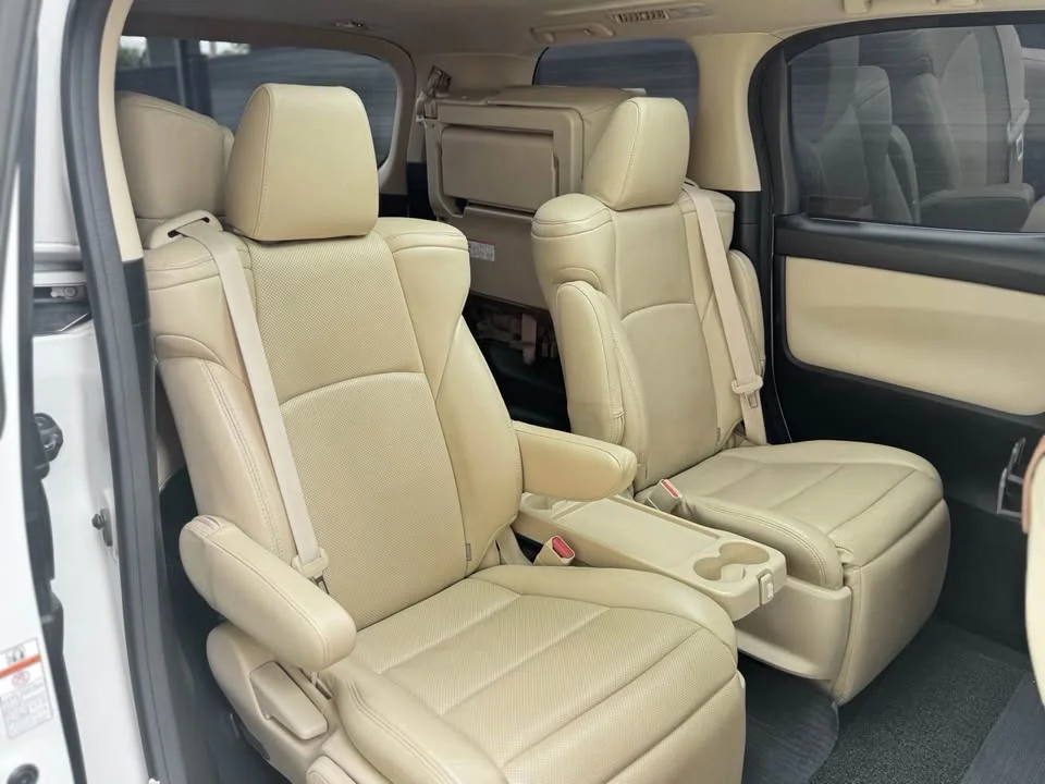 2019 Toyota Alphard, Vellfire III (AH30) 2