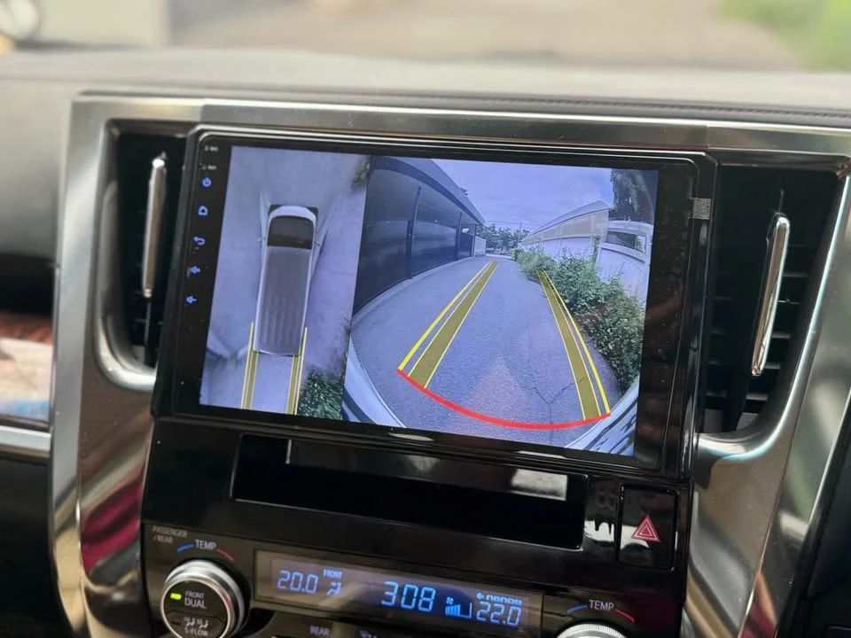2019 Toyota Alphard, Vellfire III (AH30) 3