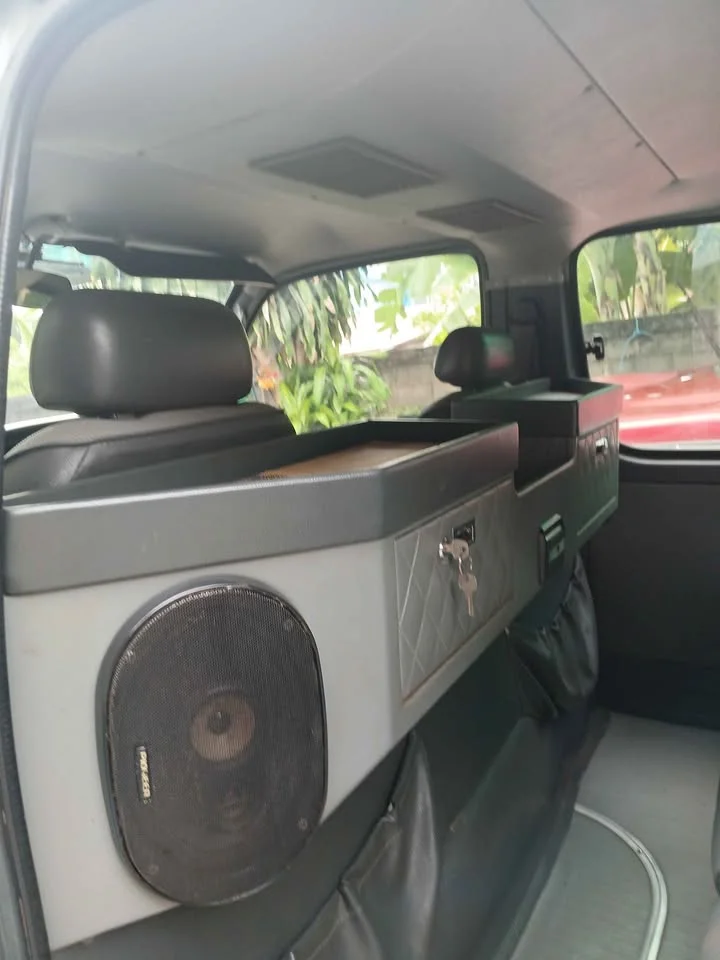 1993 Toyota Commuter IV (H100) 3