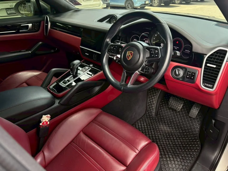 2021 Porsche Cayenne III 2