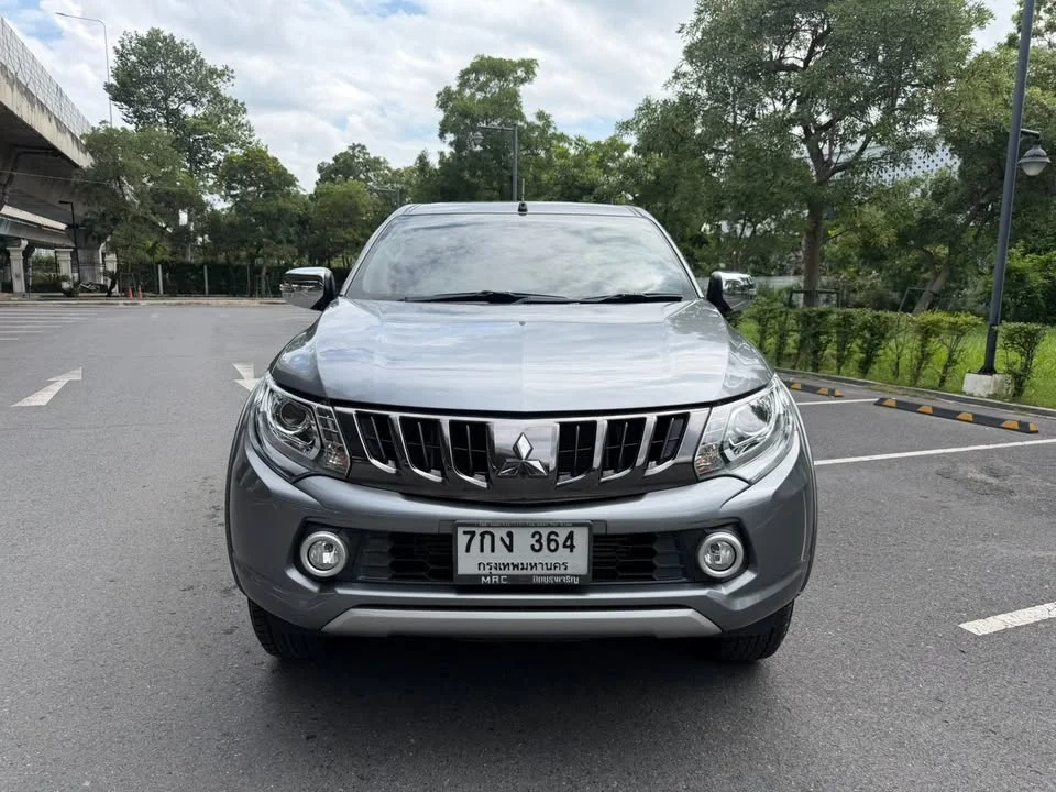 2017 Mitsubishi Triton V 2