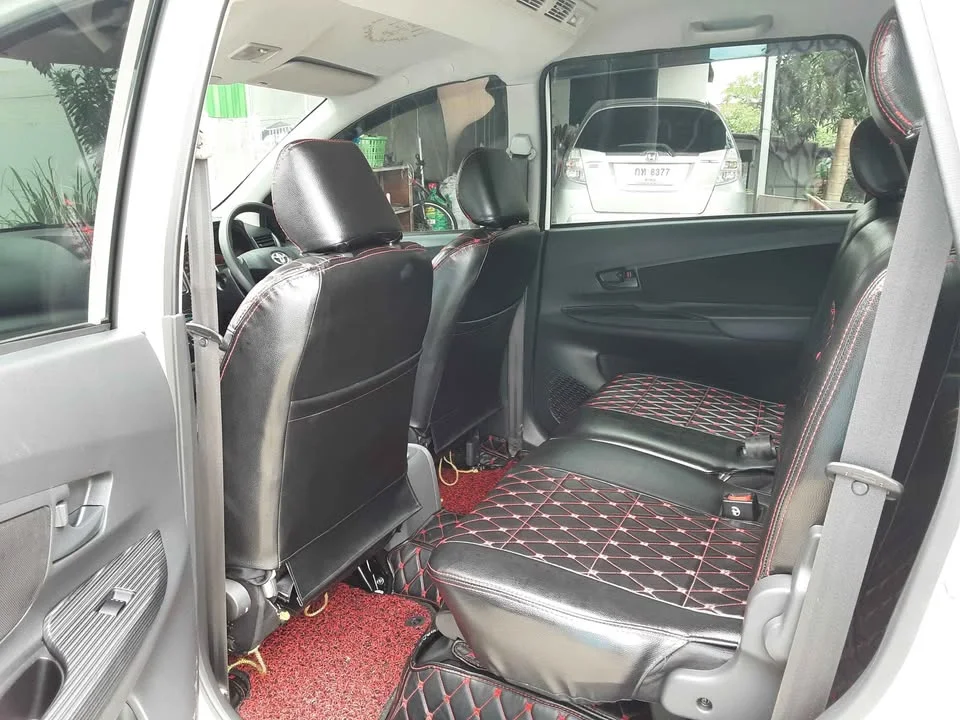 2012 Toyota Avanza II 3