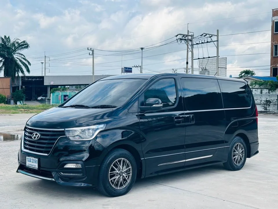 2021 Hyundai H-1 II 2