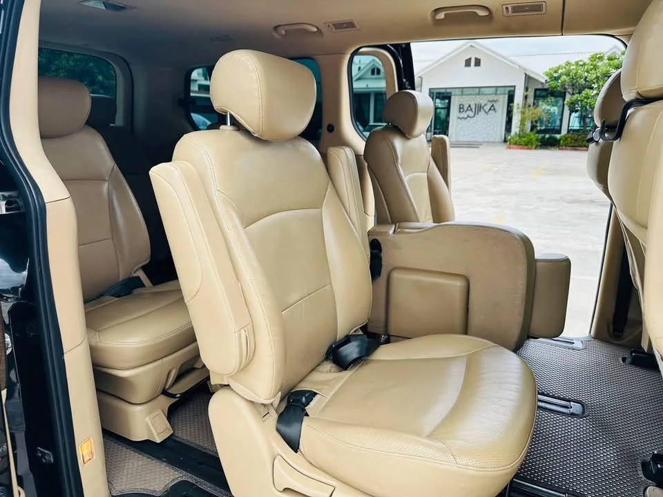 2021 Hyundai H-1 II 3