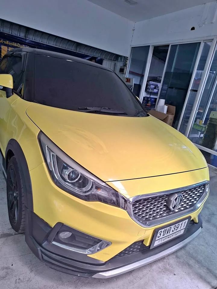 2018 MG 3 II 2