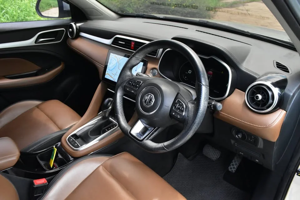 2023 MG ZS 3