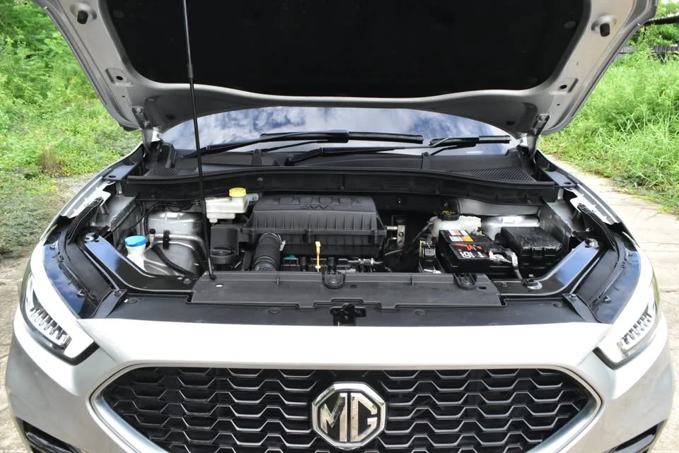 2023 MG ZS 2