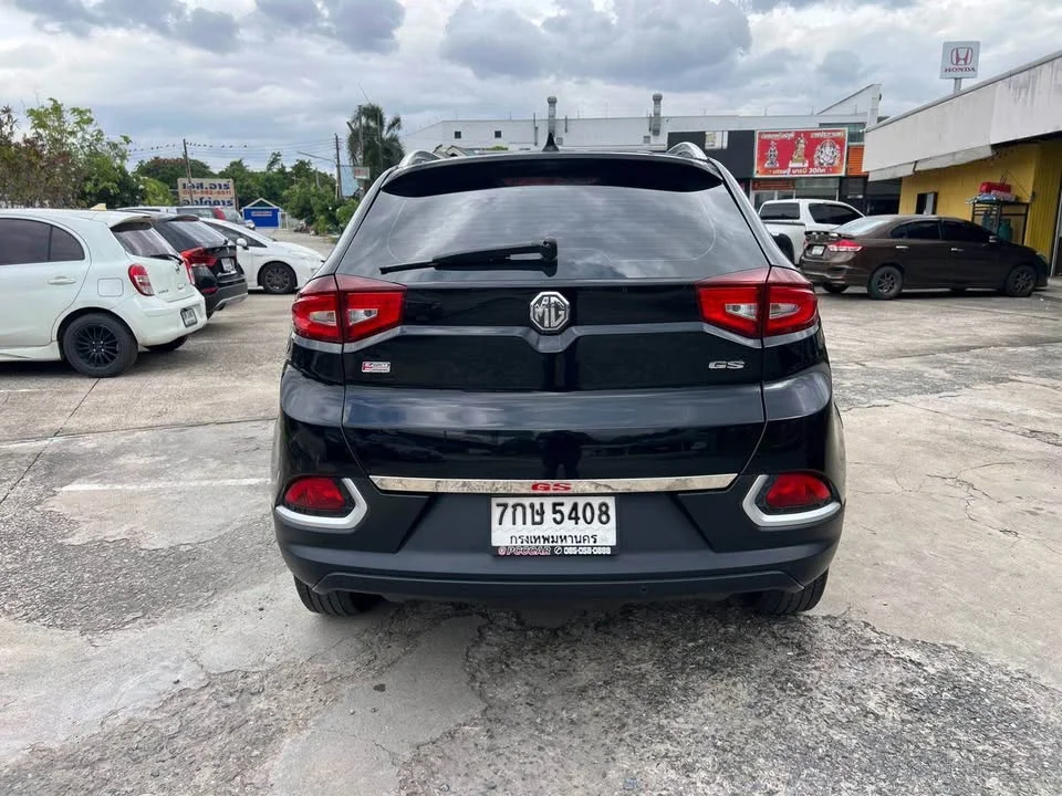 2018 MG GS 2