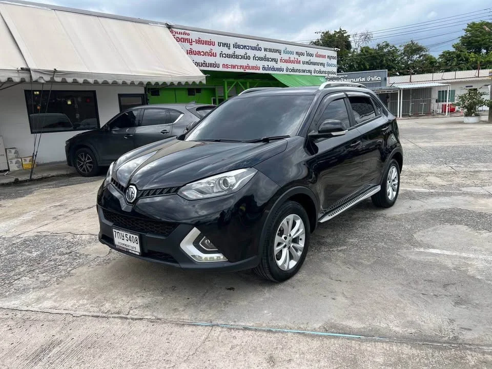 2018 MG GS 3