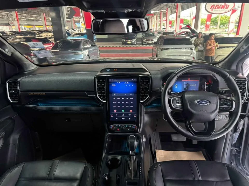 2023 Ford Ranger IV 2