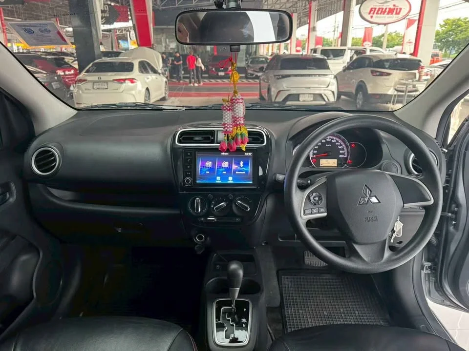 2021 Mitsubishi Mirage VI 3