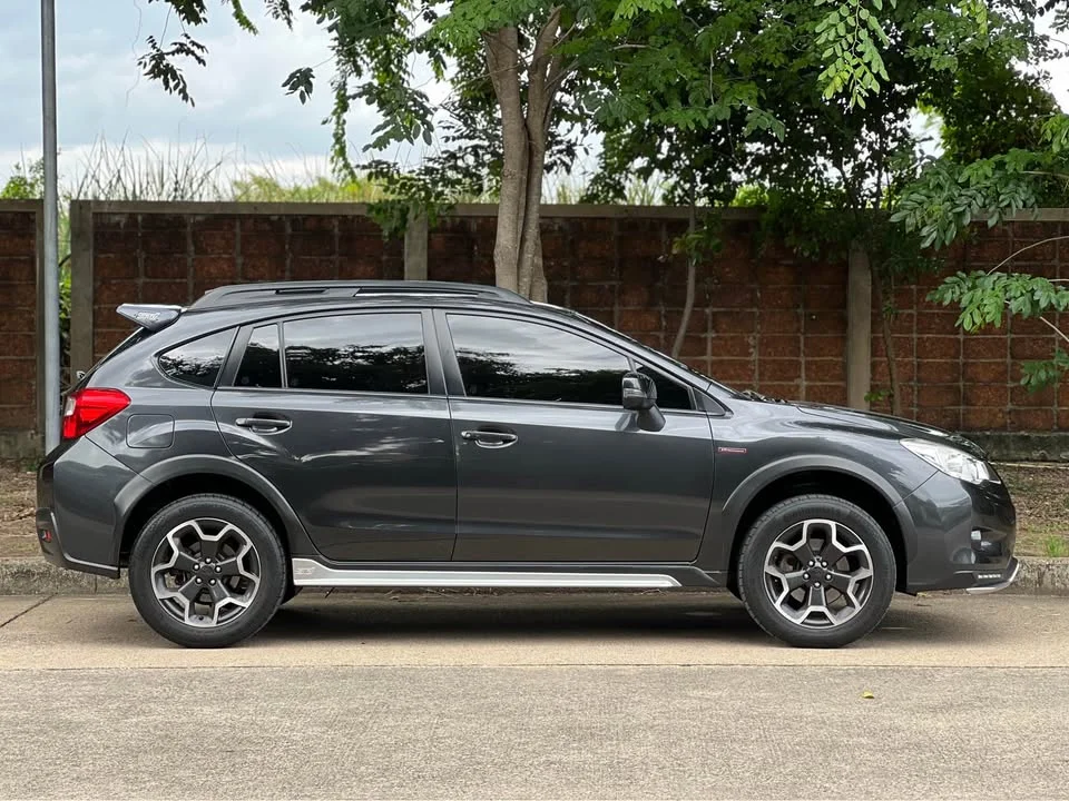 2015 Subaru XV I 2