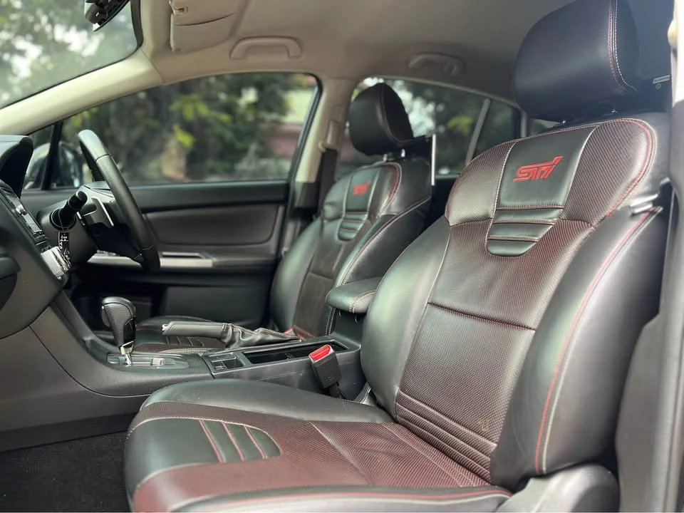 2015 Subaru XV I 3