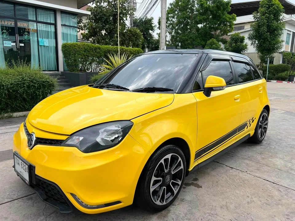 2018 MG 3 II 2