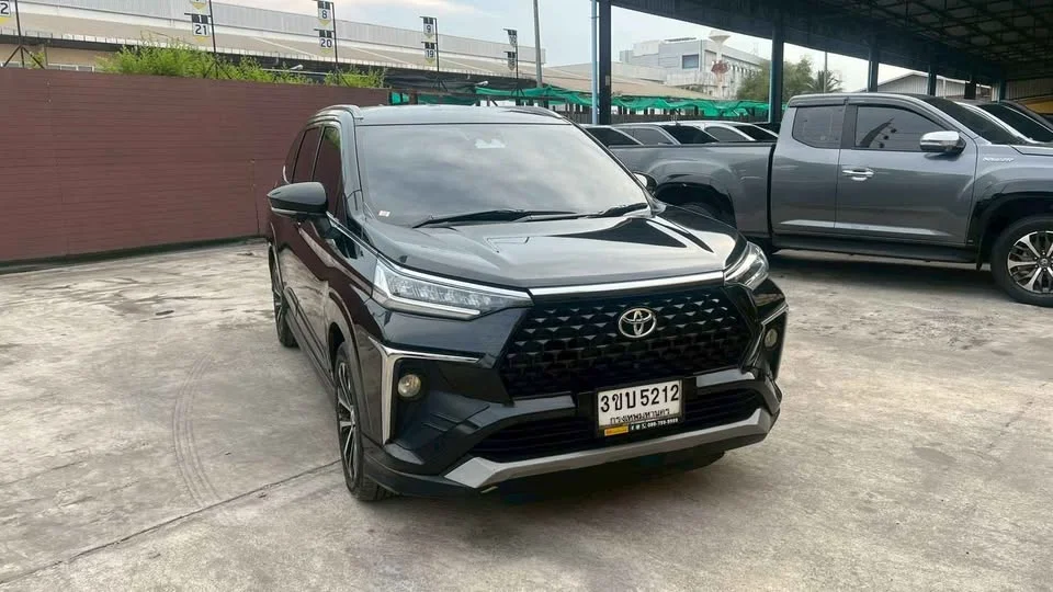 2022 Toyota Veloz III 3