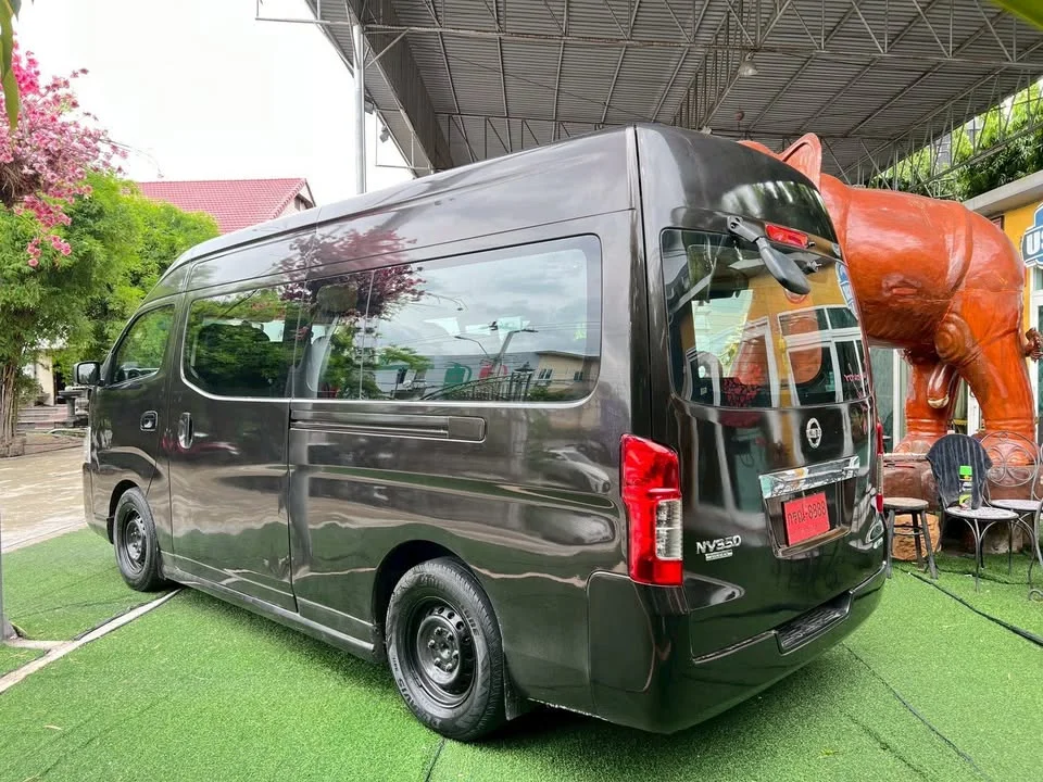 2018 Nissan Urvan VI (E26) 3