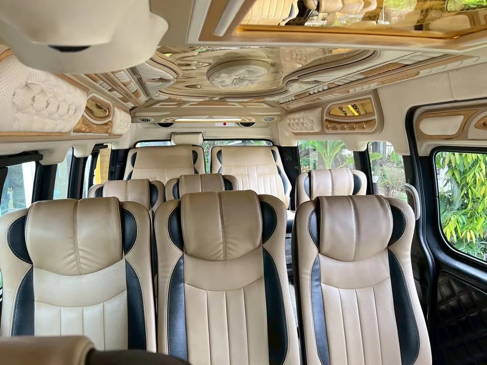 2018 Nissan Urvan VI (E26) 2